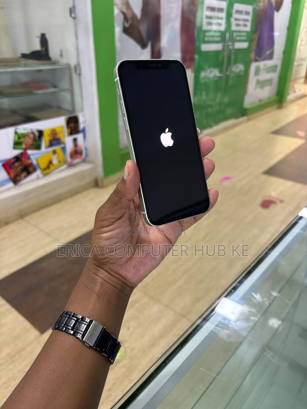 Apple iPhone 12 128 GB Green - thumbnail 4