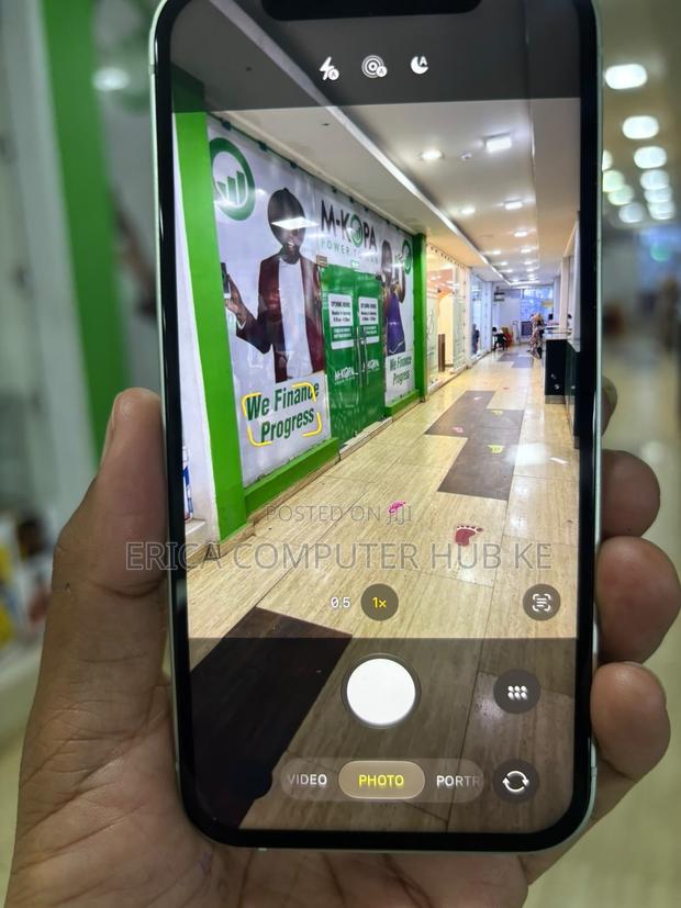 Apple iPhone 12 128 GB Green - thumbnail 3