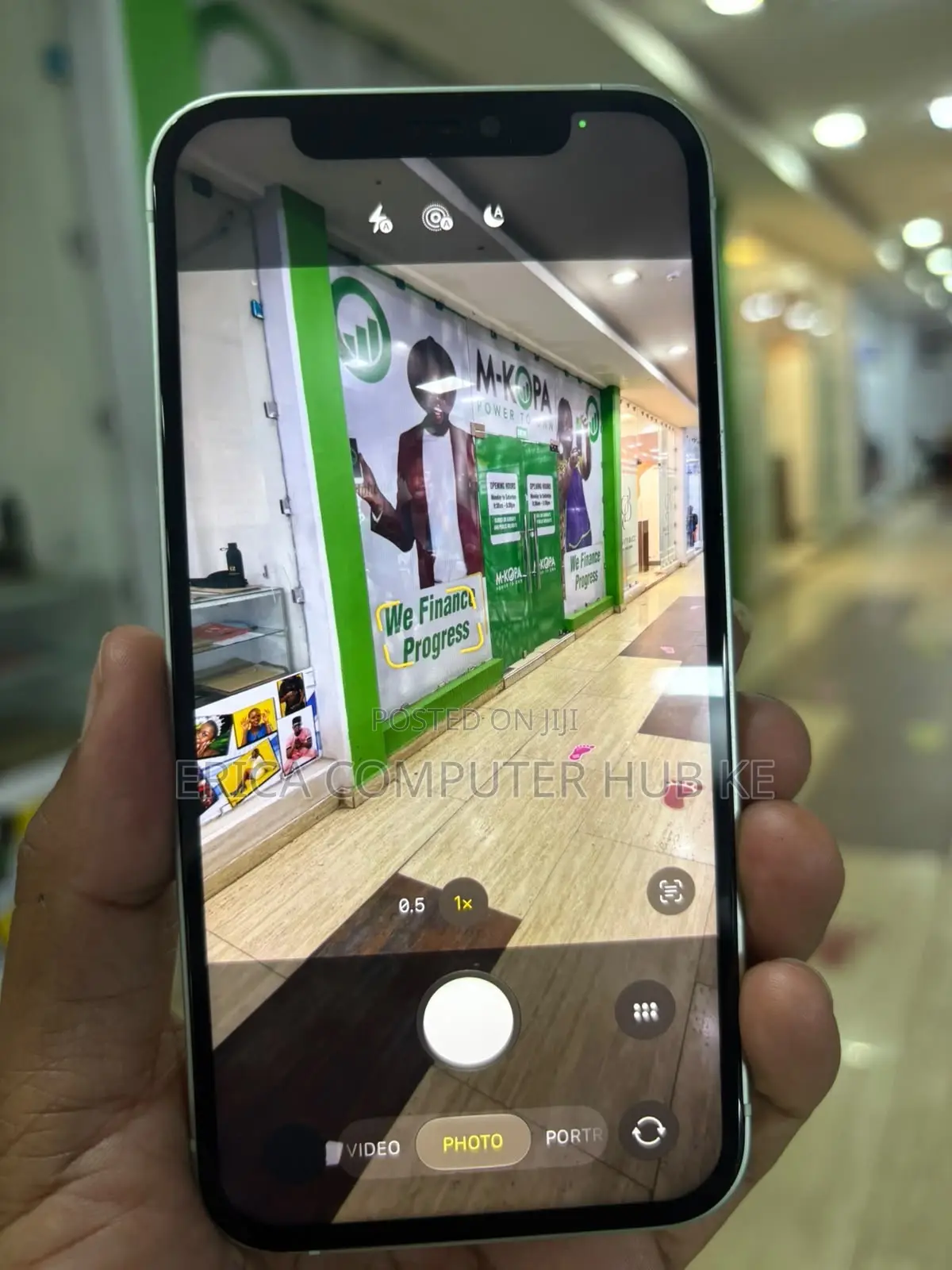 Apple iPhone 12 128 GB Green