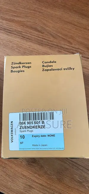 Spark Plugs for VOLKSWAGEN AUDI GROUP