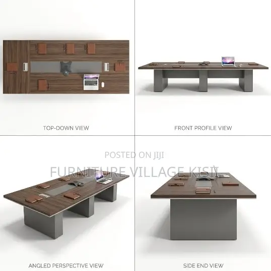 3000MM Boardroom Office Table