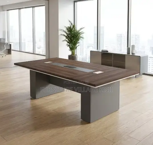 3000MM Boardroom Office Table