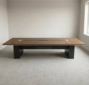 3000MM Boardroom Office Table