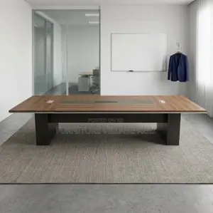 3000MM Boardroom Office Table