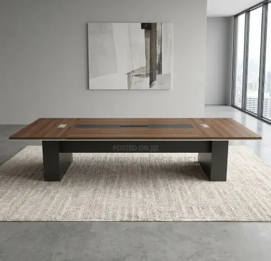 3000MM Boardroom Office Table