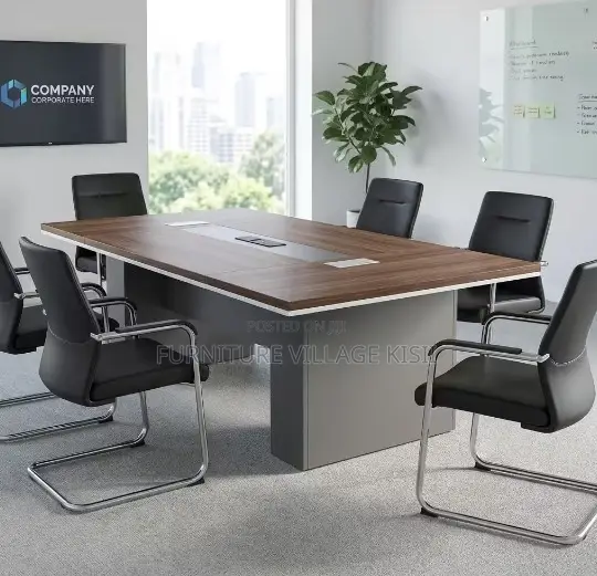 3000MM Boardroom Office Table