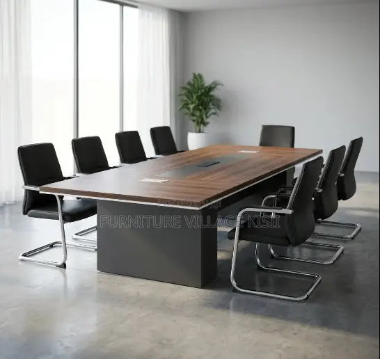 3000MM Boardroom Office Table
