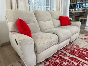 Recliner 6 Seater