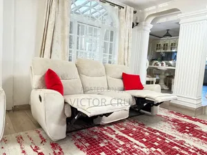 Recliner 6 Seater