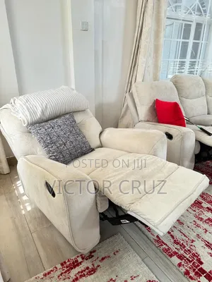 Recliner 6 Seater