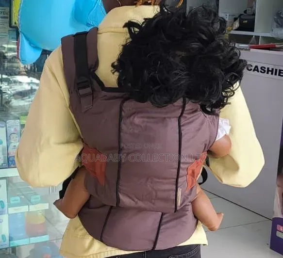Infantino Ergonomic Cotton Baby Carrier