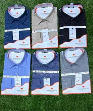 Plain Shirt Jackwills