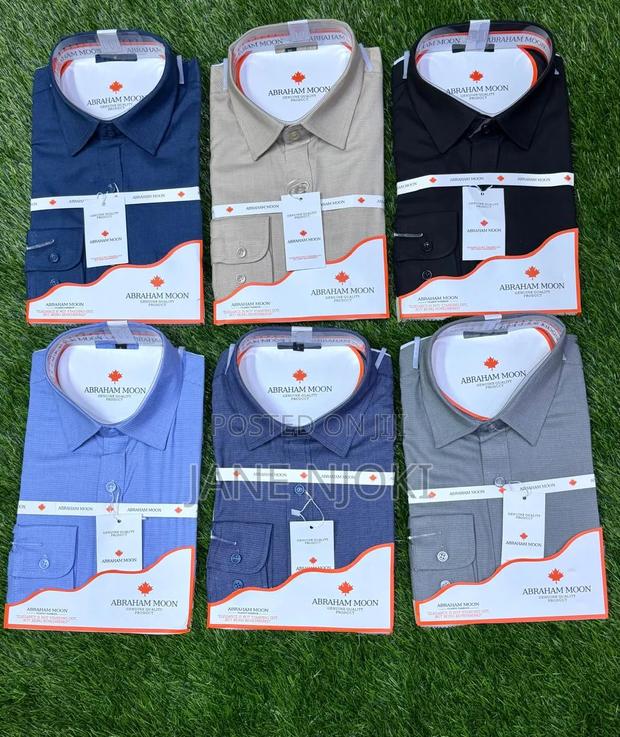Plain Shirt Jackwills - thumbnail 2