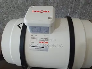 Mixed Flow Inline Fan