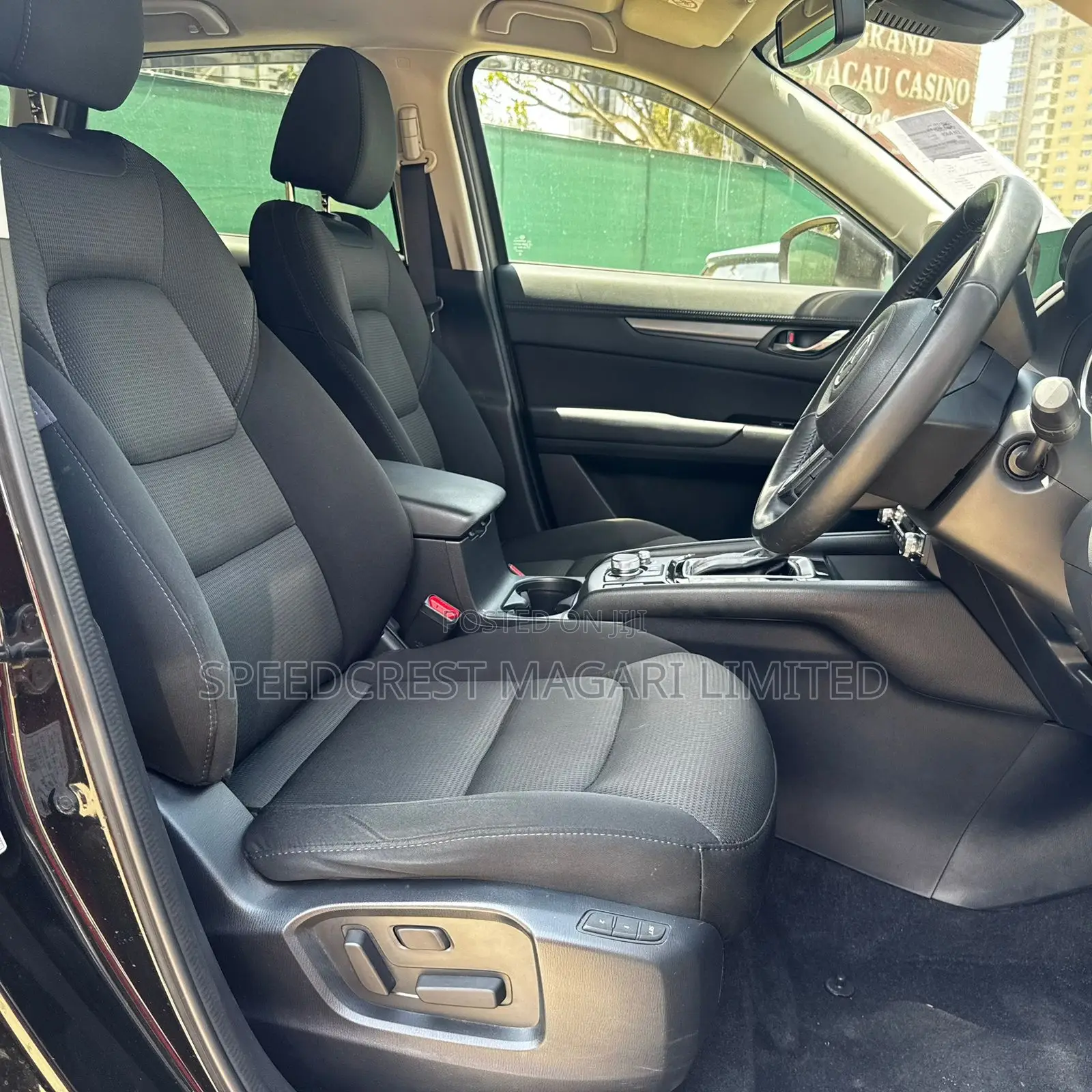 Mazda CX-5 2020 Black