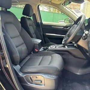 Mazda CX-5 2020 Black