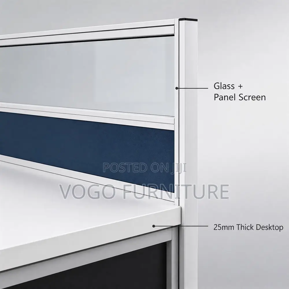 Workstation; 1-Way Workstation