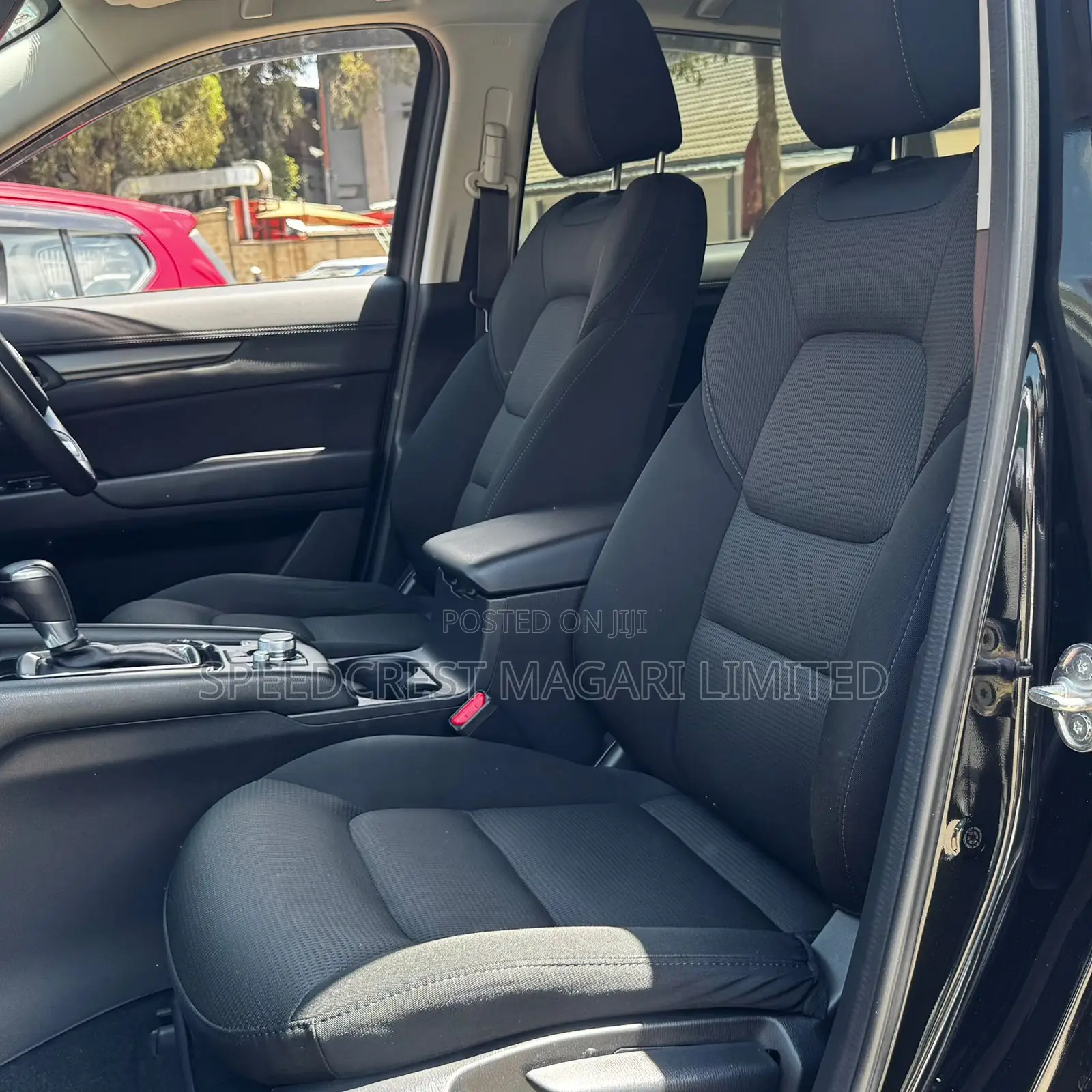 Mazda CX-5 2020 Black