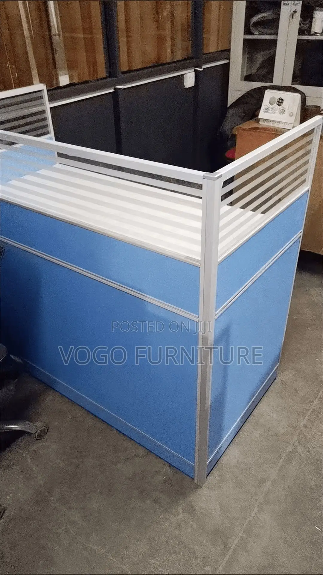 Workstation; 1-Way Workstation