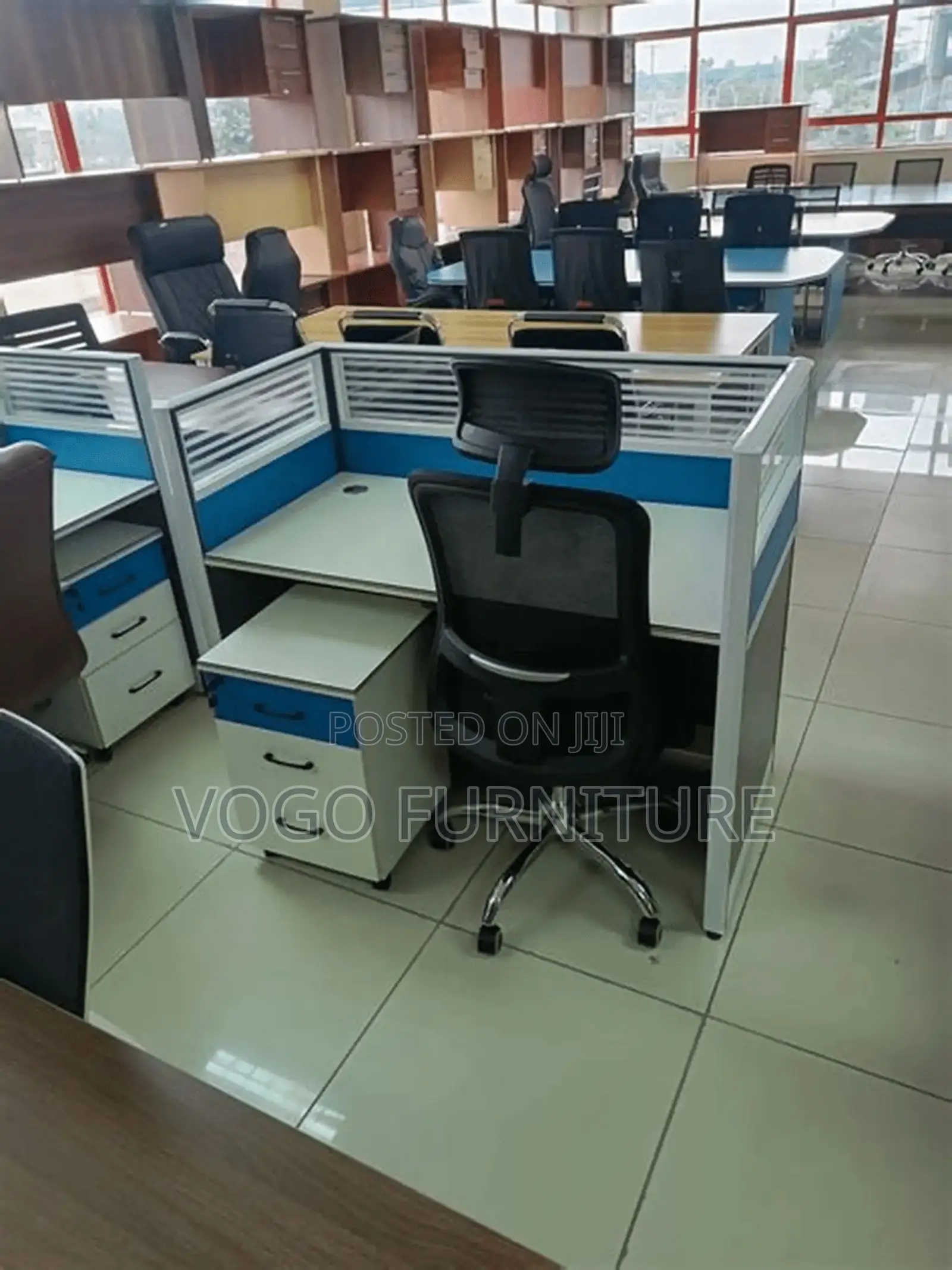 Workstation; 1-Way Workstation