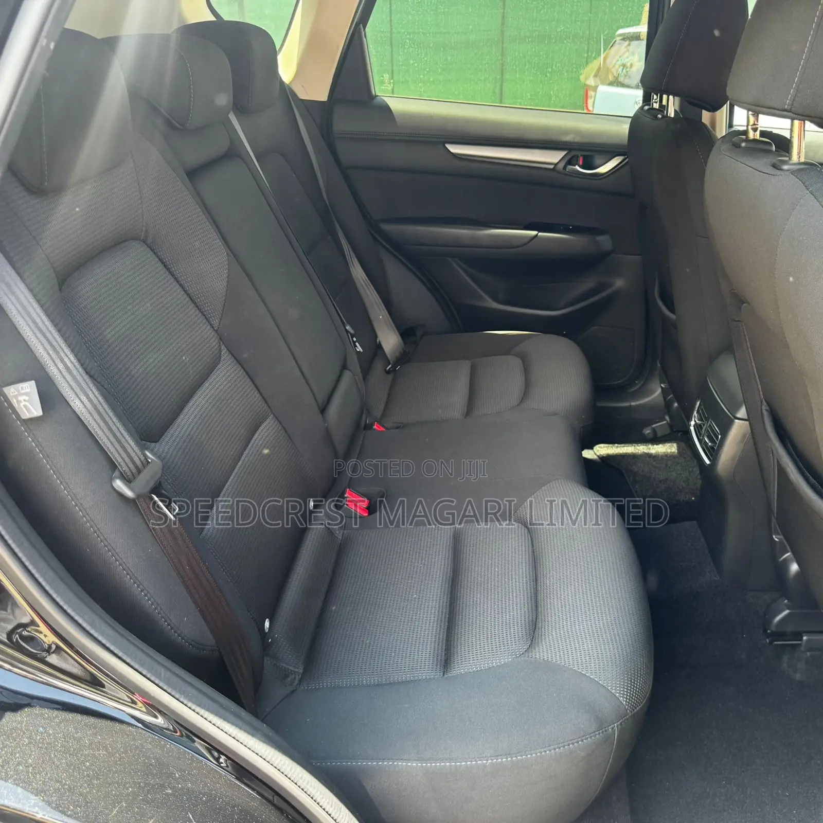 Mazda CX-5 2020 Black
