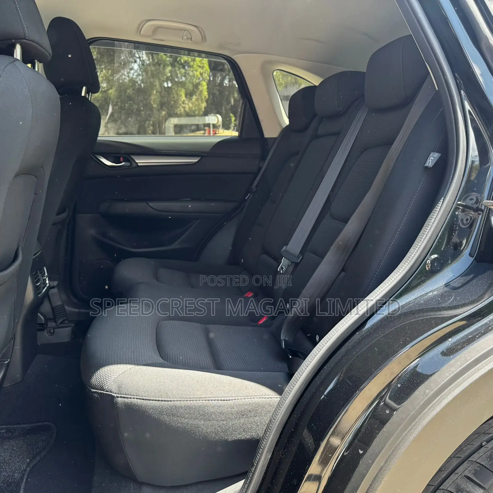 Mazda CX-5 2020 Black