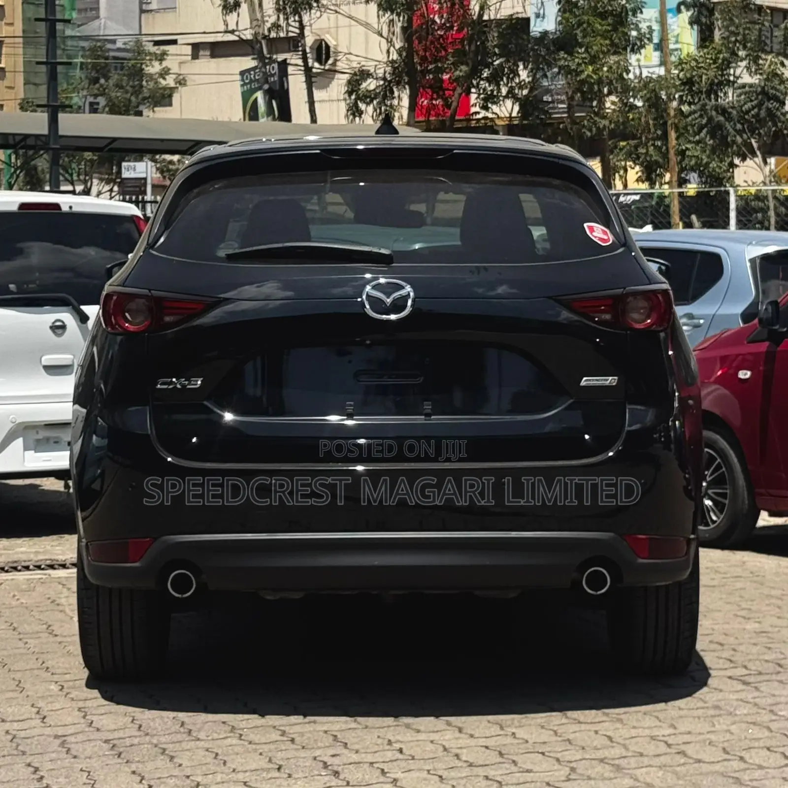 Mazda CX-5 2020 Black