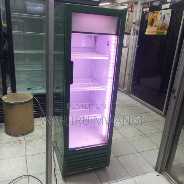 Working Display Fridge - main view