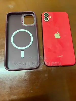 Apple iPhone 11 64 GB Red