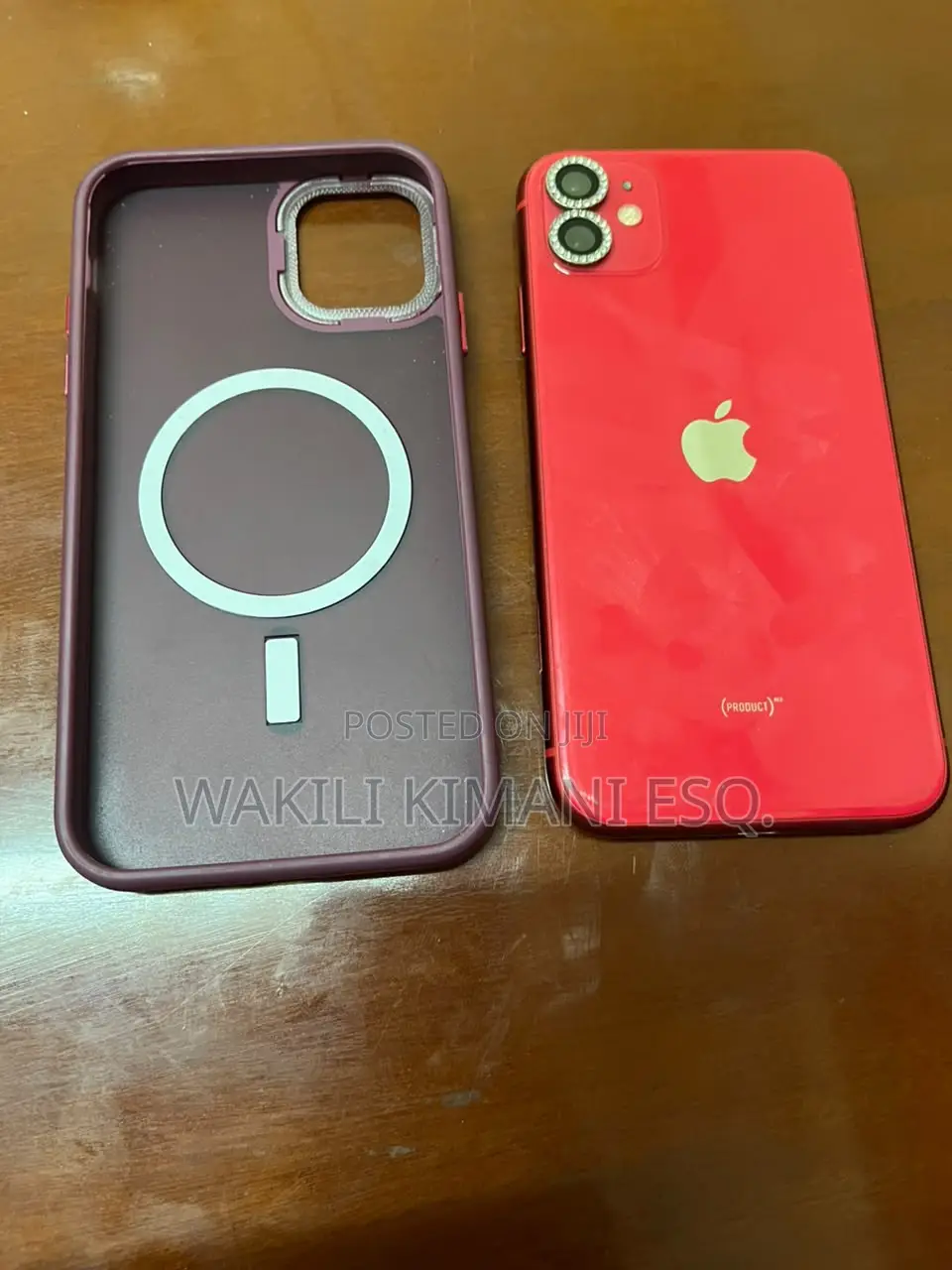 Apple iPhone 11 64 GB Red
