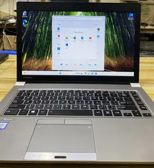 Laptop Toshiba Tecra Z40 8GB Intel Core i5 SSD 256GB
