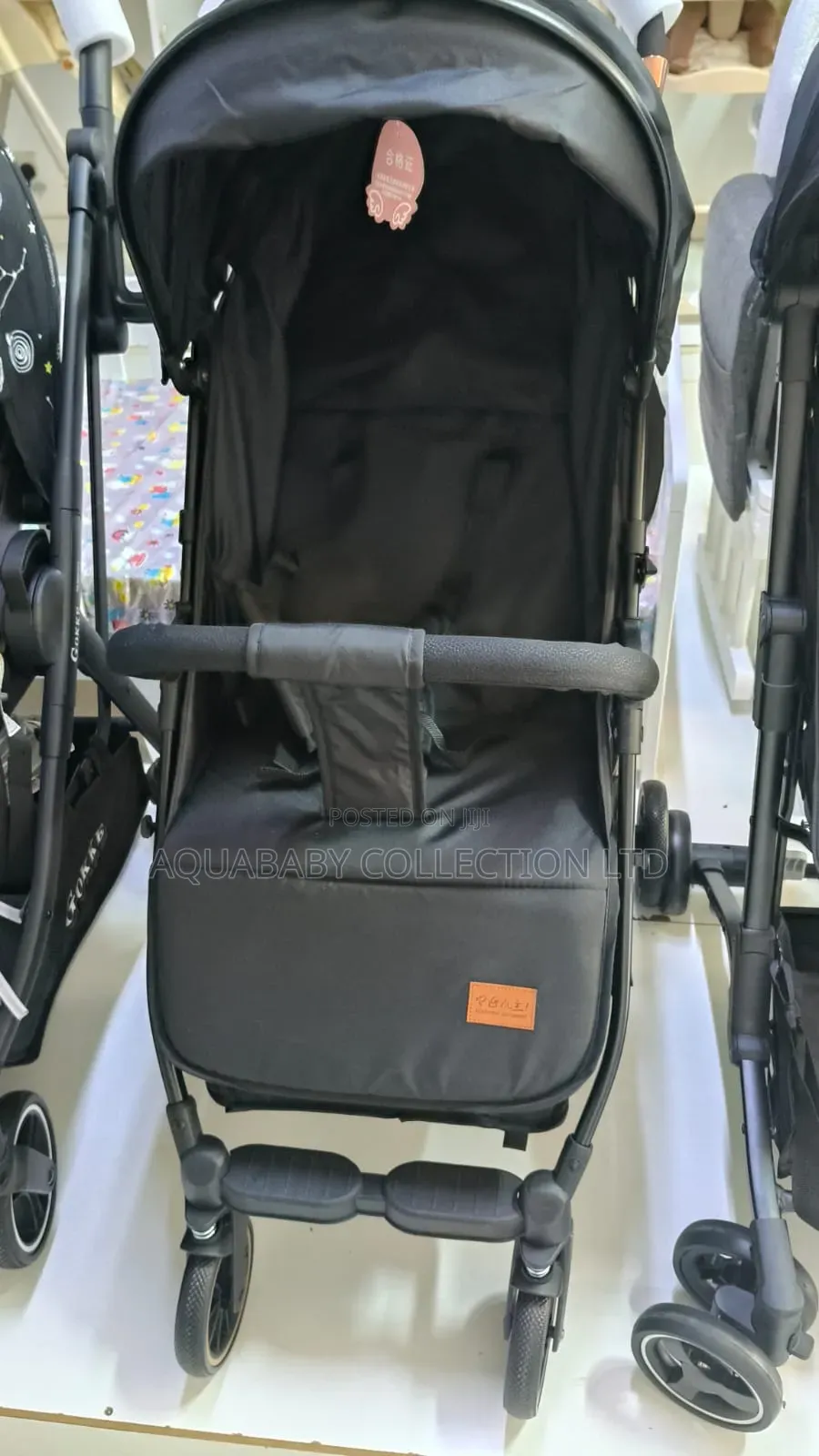 Lightweight Stroller
