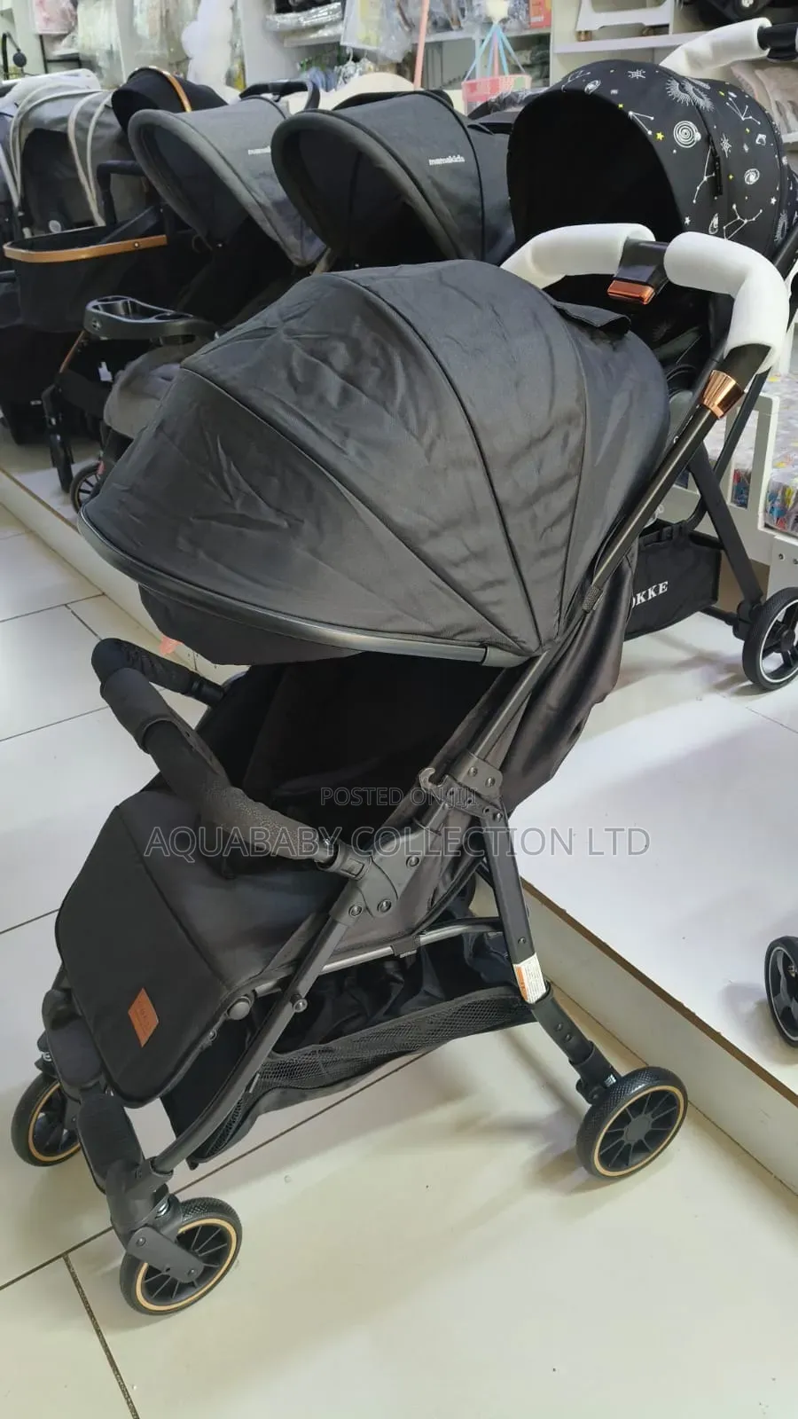 Lightweight Stroller