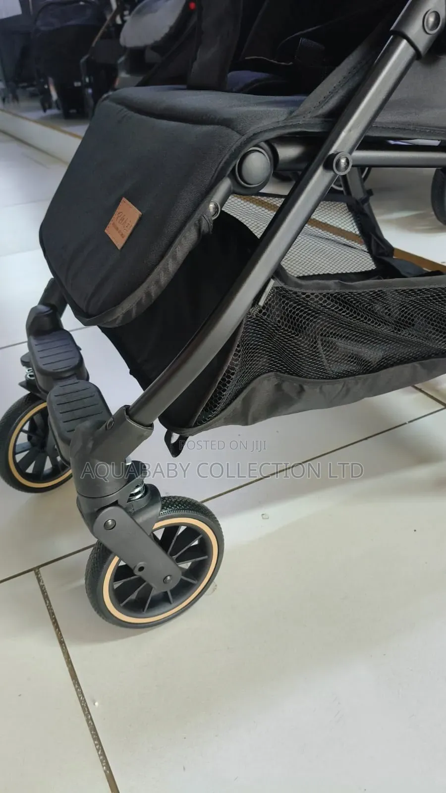 Lightweight Stroller