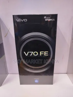 New Vivo V70 256 GB Purple