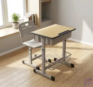 Kids Desk; Adjustable Kids Desk