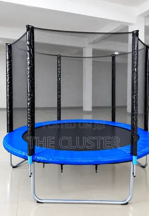 8fts Trampolines/Play Ground Equipment