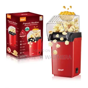 Mini Popcorn Maker Machine