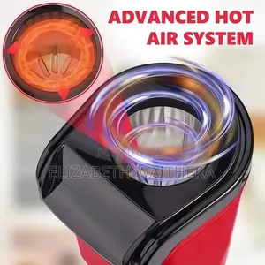 Mini Popcorn Maker Machine