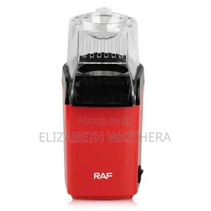 Mini Popcorn Maker Machine