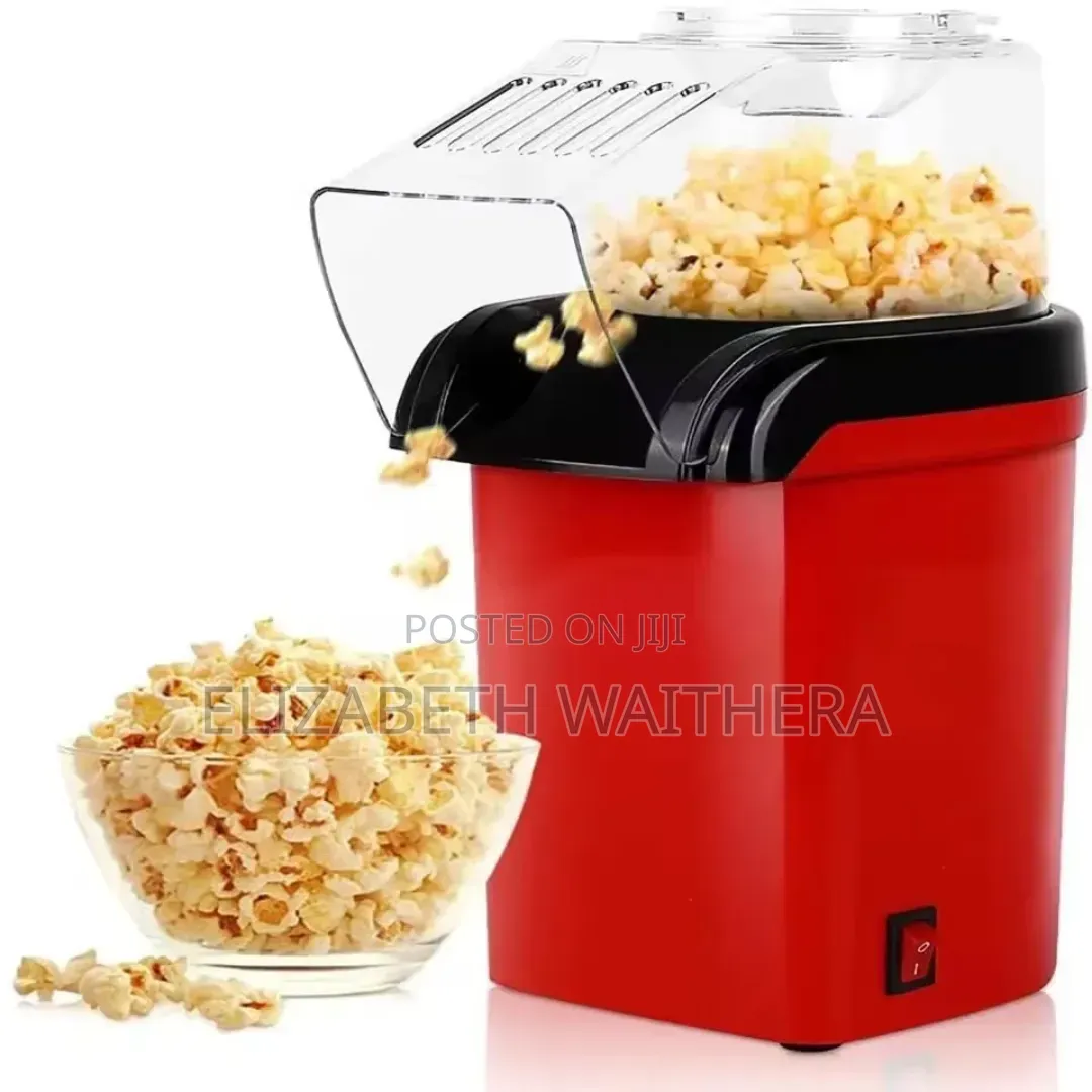 Mini Popcorn Maker Machine
