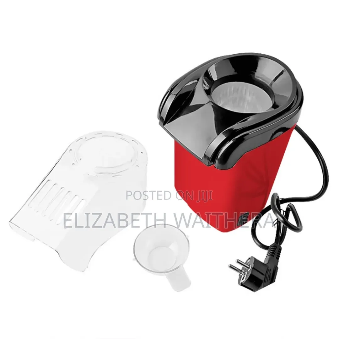 Mini Popcorn Maker Machine