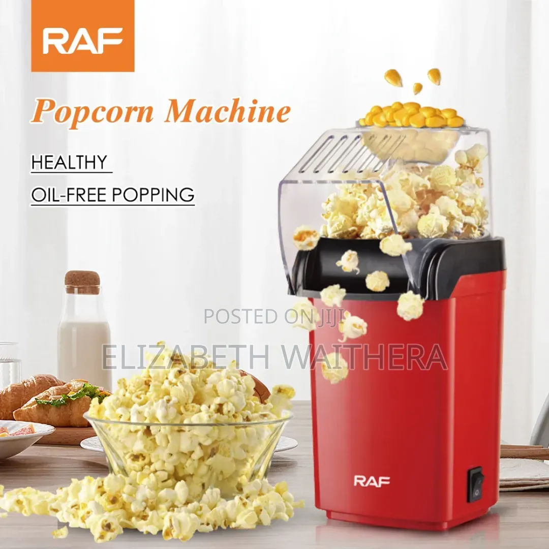 Mini Popcorn Maker Machine