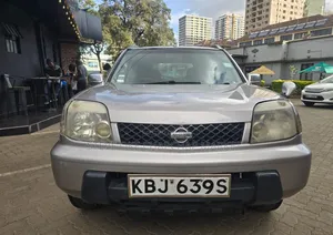 Nissan X-Trail 2.0 Comfort 2003 Silver