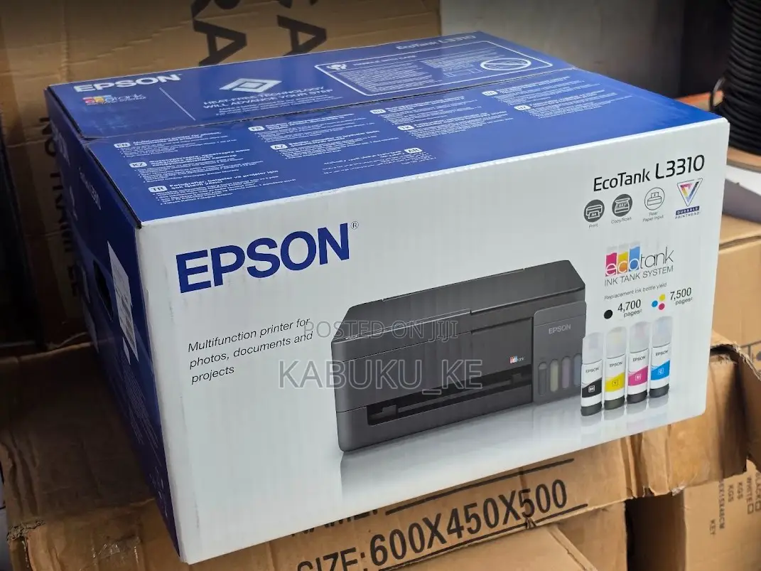 Epson EcoTank L3310 Printer