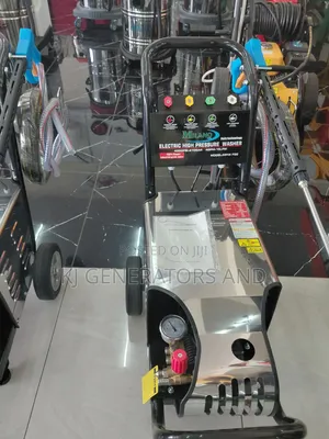 Milano Pressure Washer