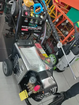 Milano Pressure Washer