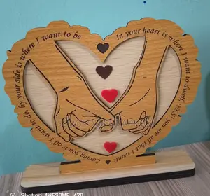 Custom Made Wooden Plaques