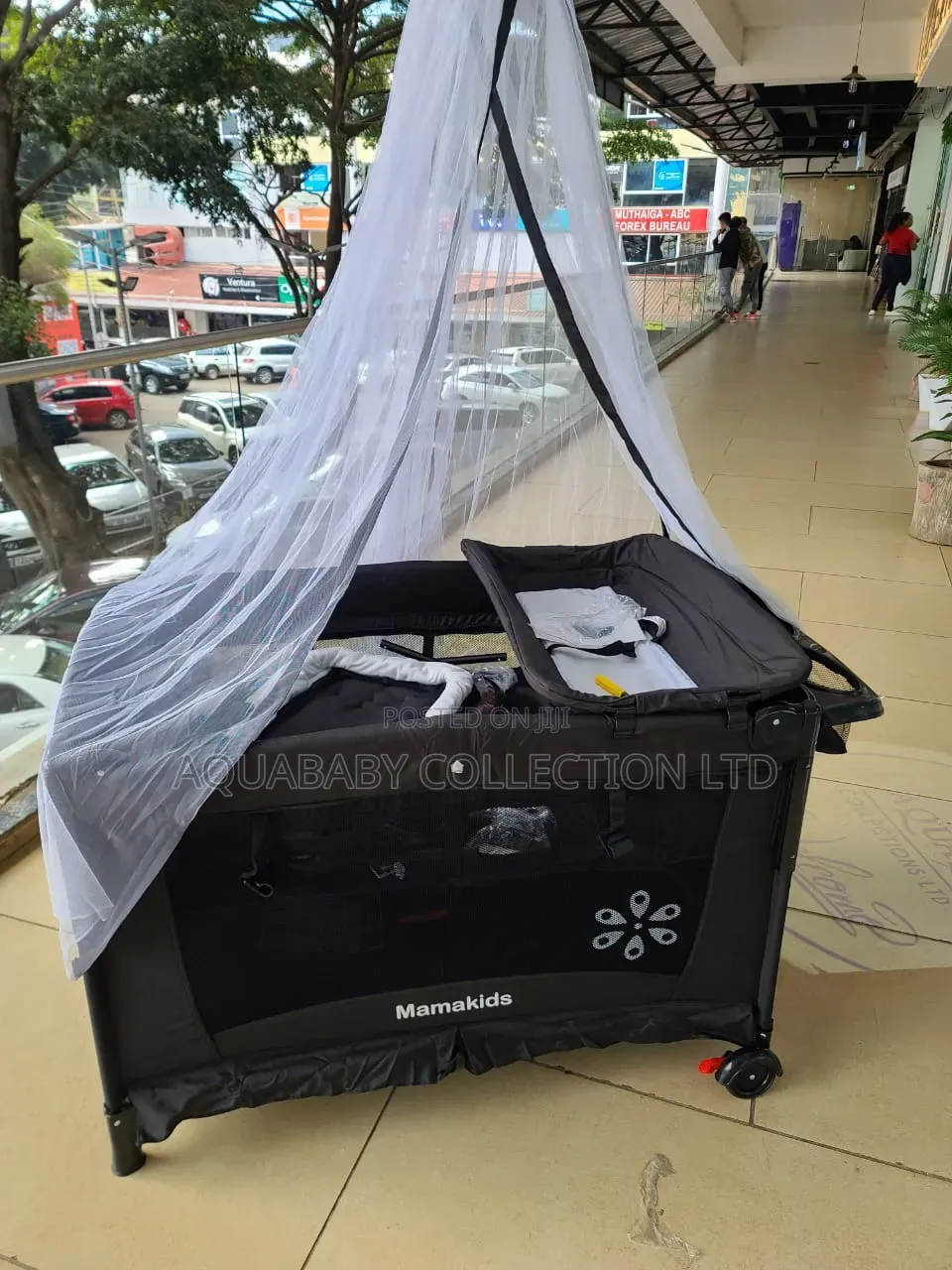 Cosleeper Playpen Ith Bassinet
