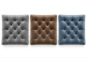 Square Floor Pillows
